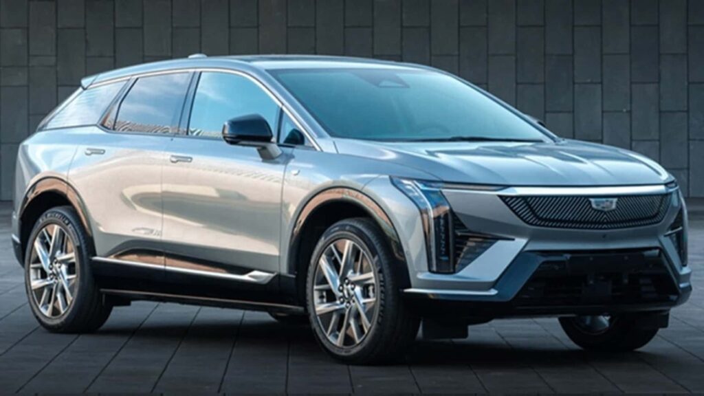 2024 Cadillac Optiq