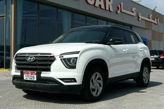 Used cars in abu dhabi hyunda creta