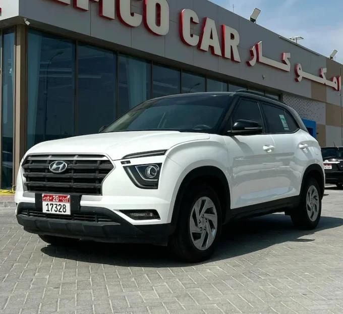 Used cars in abu dhabi hyunda creta