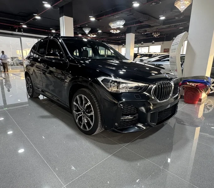 BMW X1 for sale in abu dhabi at emco cars