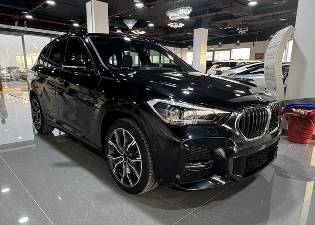 BMW X1 for sale in abu dhabi at emco cars
