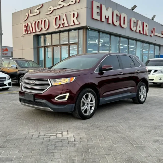 ford edge 2017 at emco cars