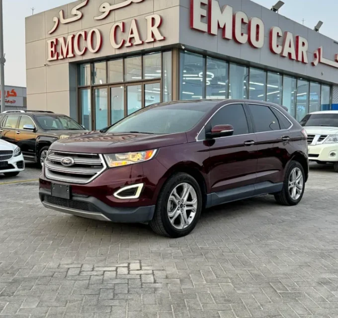 ford edge 2017 at emco cars