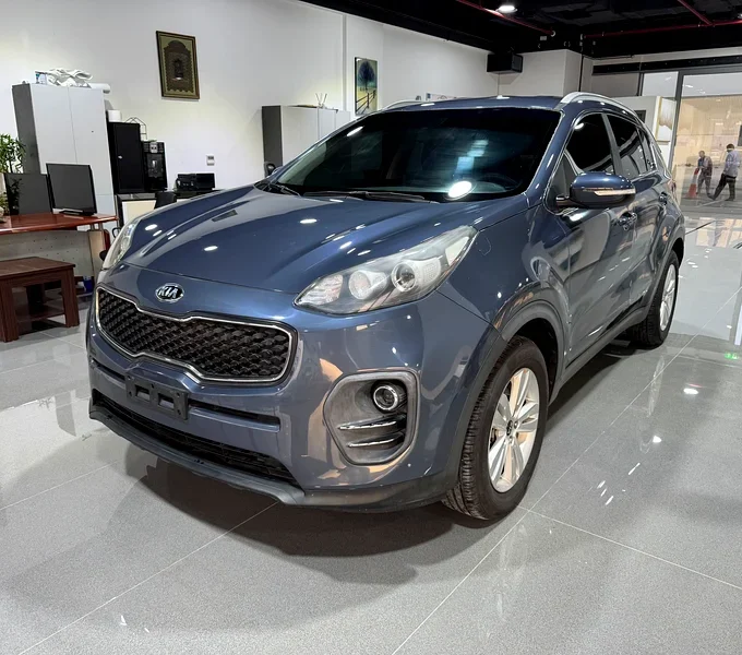 kia sportage for sale abu dhabi at emco cars showroom