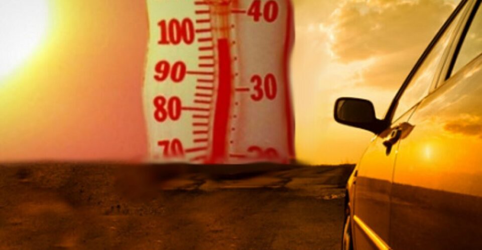 How to Protect Your Car from the UAE Heat by Emco Cars