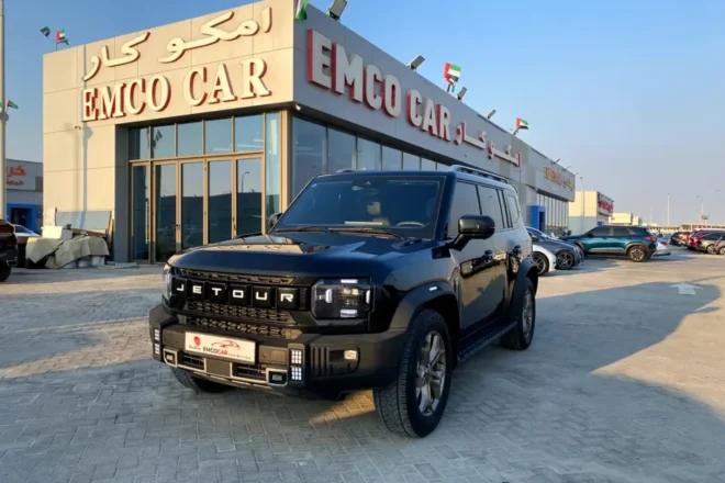 jetour t2 2024 at emco cars showroom