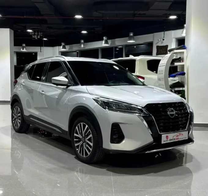 nissan kicks for sale in abu dhabi at emco cars best used cars dealer ship