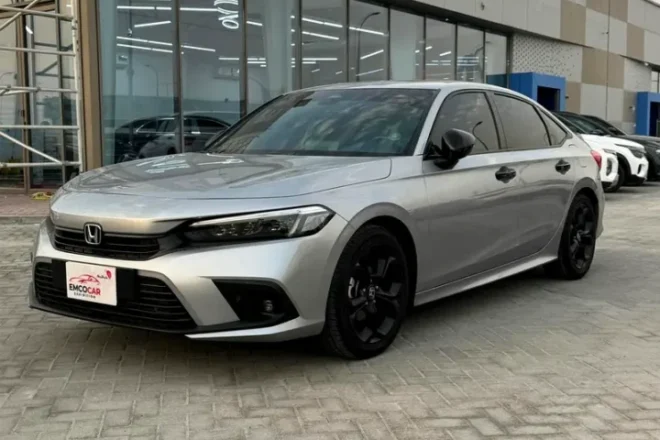 honda civic 2023 for sale in abu dhabi at best used cars dealer emco cars abu dhabi