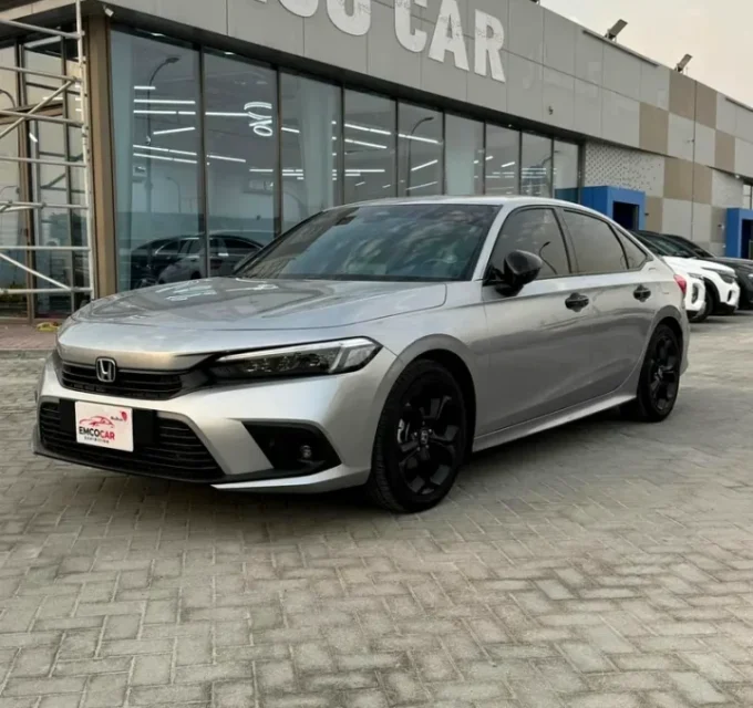 honda civic 2023 for sale in abu dhabi at best used cars dealer emco cars abu dhabi