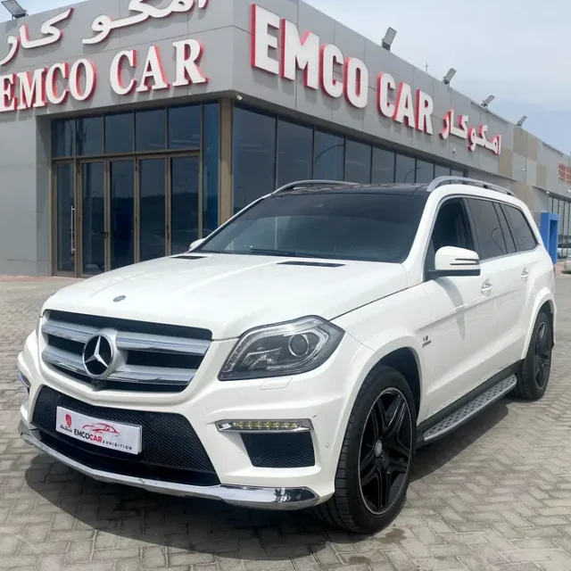 mercedes gl500 for sale at emco cars best used cars dealership
