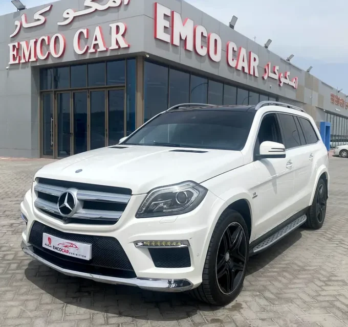 mercedes gl500 for sale at emco cars best used cars dealership