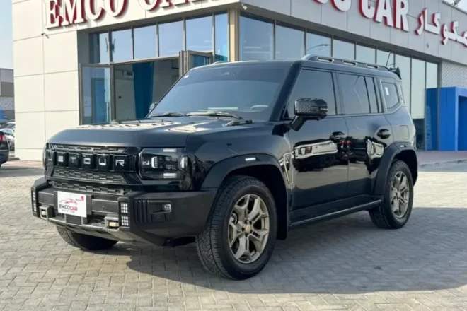 jetour t2 at emco cars abu dhabi