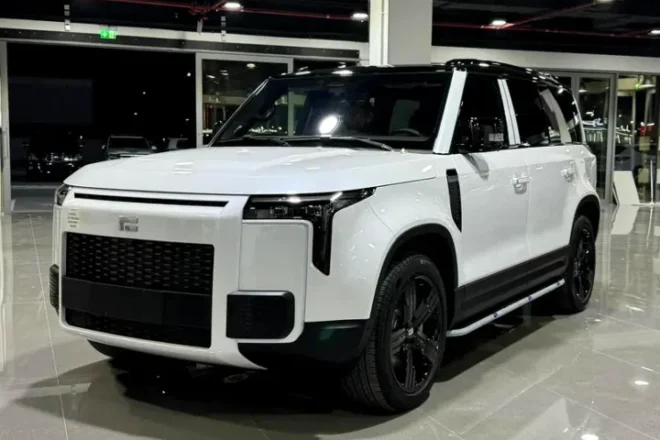 rox 01 2026 available for sale in abud dhabi at emco cars best used cars dealership.