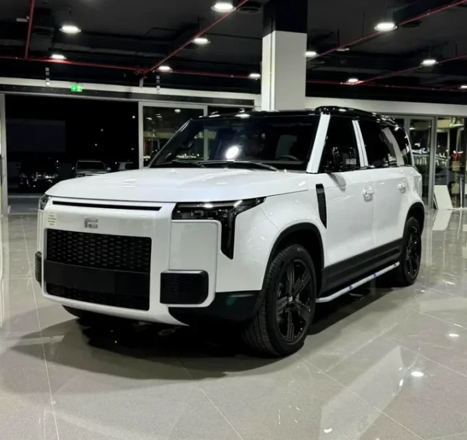 rox 01 2026 available for sale in abud dhabi at emco cars best used cars dealership.
