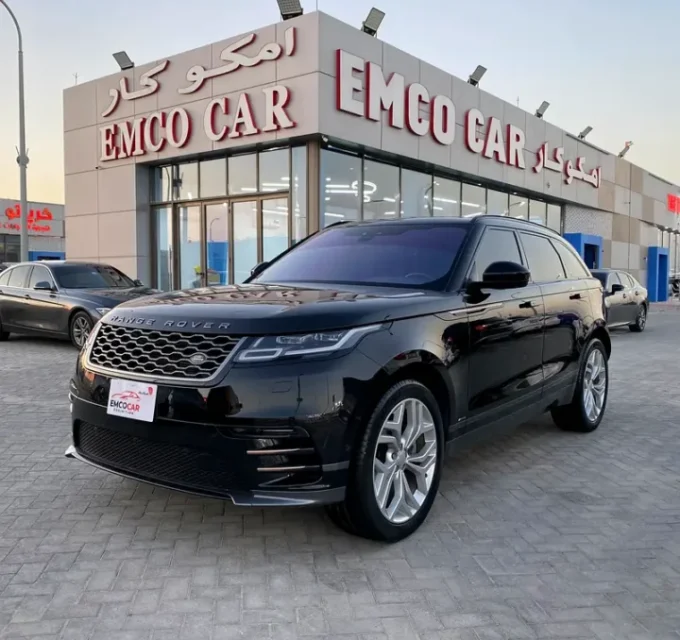 range rover velar r dynamic for sale in abu dhabi