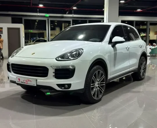 porsche cayenne 2016 or sale in abu dhabi at emco cars best used cars dealership abu dhabi