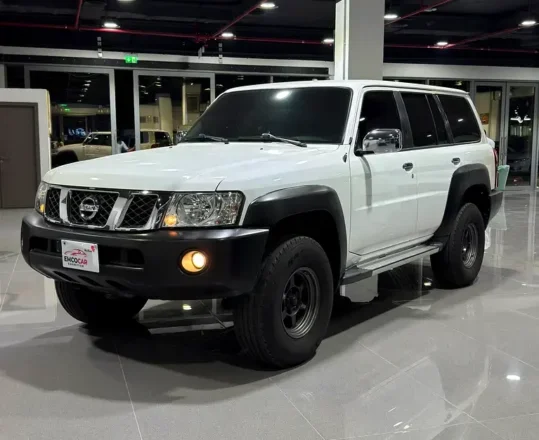 nissan safari standard 2020 for sale in abu dhabi at emco cars best used cars dealersip in abu dhabi