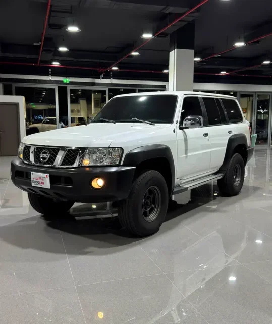 nissan safari standard 2020 for sale in abu dhabi at emco cars best used cars dealersip in abu dhabi