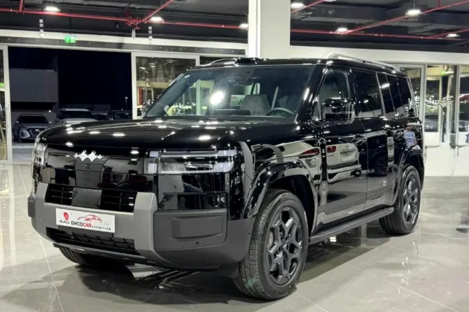byd leopard 7 titanium for sale in abu dhabi at emco cars best used cars dealership