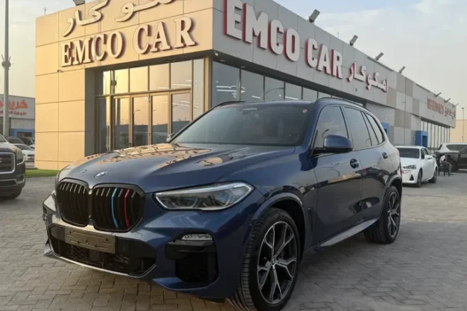bmw x5 xdrive 40i for sale inabu dhabi at emco cars best used cars dealership