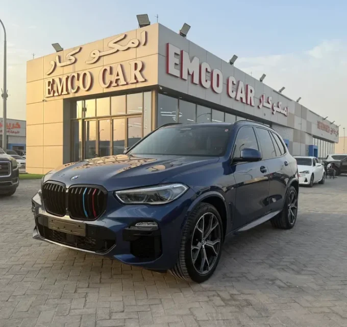 bmw x5 xdrive 40i for sale inabu dhabi at emco cars best used cars dealership