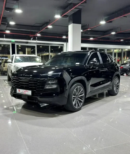 Jetour Dashing 1.6T Luxury
