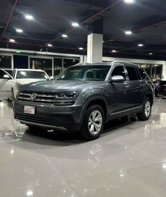 Volkswagen Teramont S