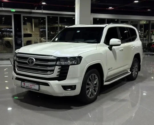 land cruiser 2024