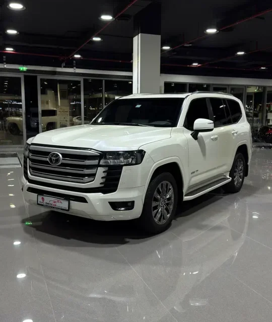 land cruiser 2024