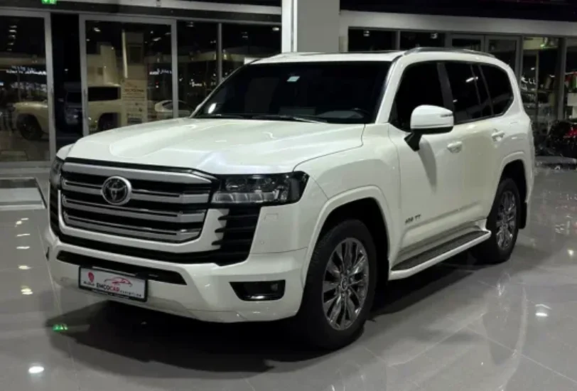 land cruiser 2024