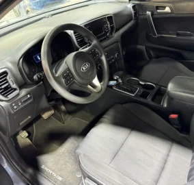 Kia sportage for sale abu dhabi