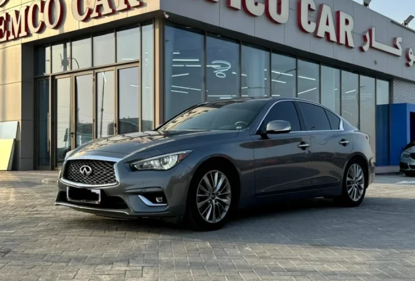 infiniti q50