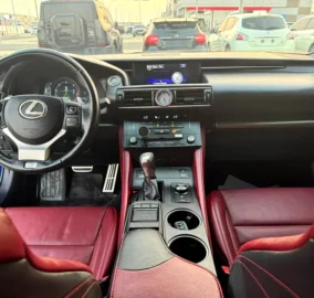 Lecxu s RC 300 for sale in abu dhabi at emco cars used cars showroom