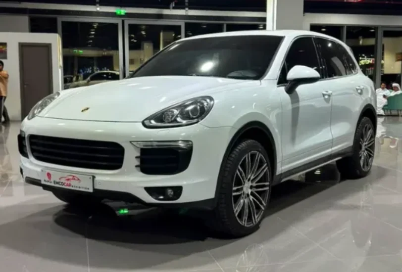 porsche cayenne 2016 or sale in abu dhabi at emco cars best used cars dealership abu dhabi
