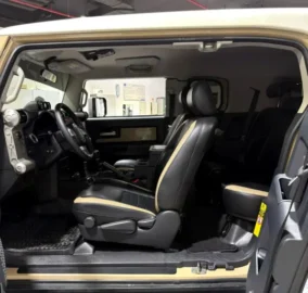 toyota fj cruiser