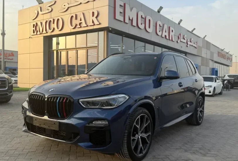 bmw x5 xdrive 40i for sale inabu dhabi at emco cars best used cars dealership