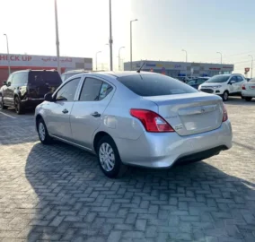 nissan sunny for sale in abu dhabi at emco cars showroom abu dhabi