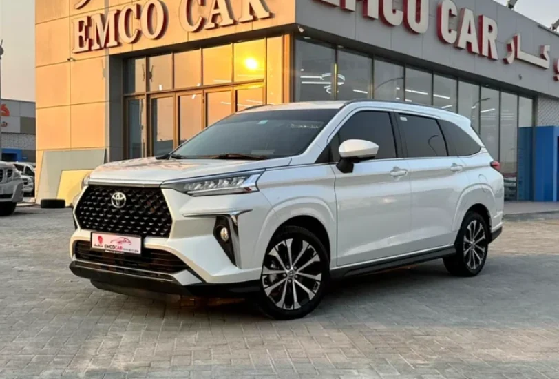 toyota veloz 2025 for sale in abu dhabi at emco cars