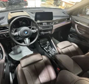 BMW x1 for sale in abu dhabi at emco cars