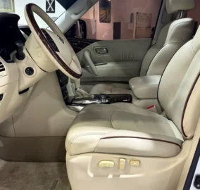 nissan patrol abu dhabi