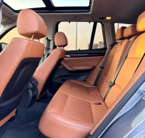 bmw x3 2016 for sale at at emco cars showroom abu dhabi, best used cars dealership.