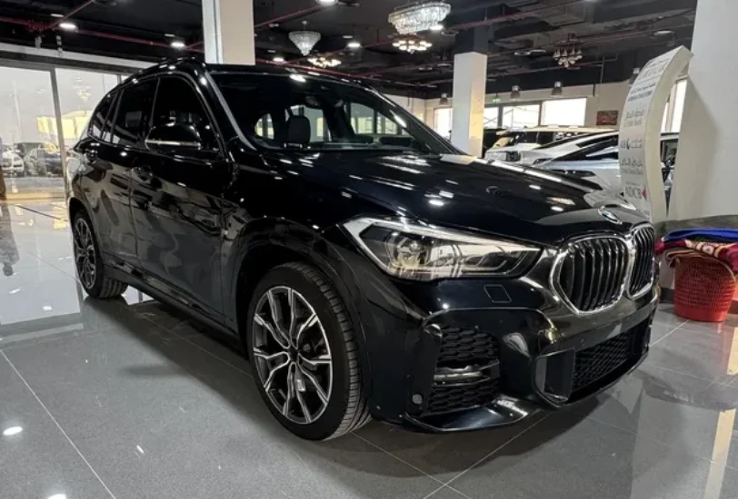 BMW X1 for sale in abu dhabi at emco cars