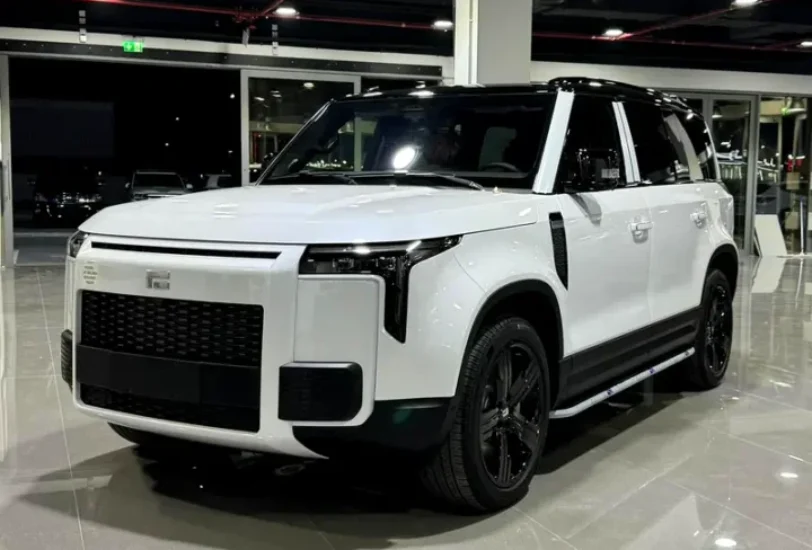 rox 01 2026 available for sale in abud dhabi at emco cars best used cars dealership.