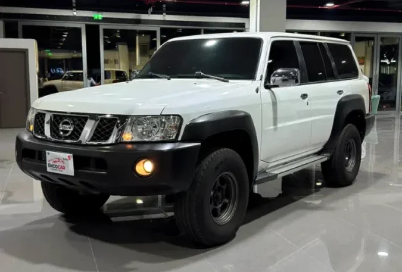 nissan safari standard 2020 for sale in abu dhabi at emco cars best used cars dealersip in abu dhabi