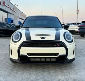 Mini cooper s 2023 for sale in abu dhabi emco cars used cars dealership