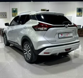 nissan kicks 2023 for sale in abu dhabi at emco cars best used cars dealership