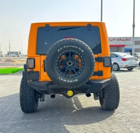 jeep wranglewr 2013 for sale in abu dhai at emco cars showrom