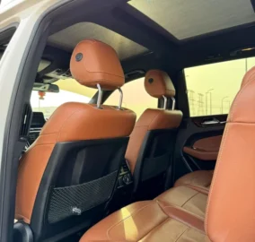 Mercedes benz gls 400 at emco cars showroom abu dhabi