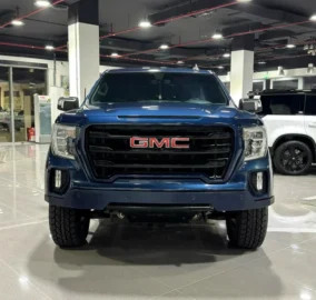 GMC Sierra 2021 for sale in abu dhabi at emco cars best used cars delership abu dhabi