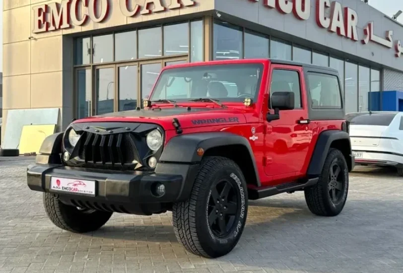 jeep wrangler unlimited at emco cars used cars showroom